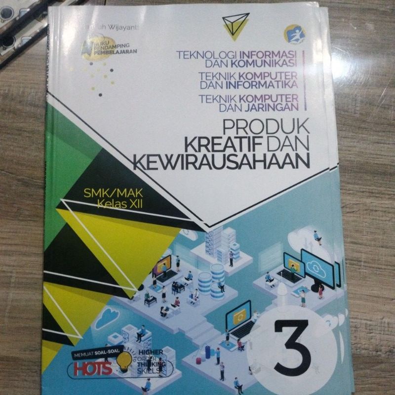 

Produk Kreatif dan Kewirausahaan