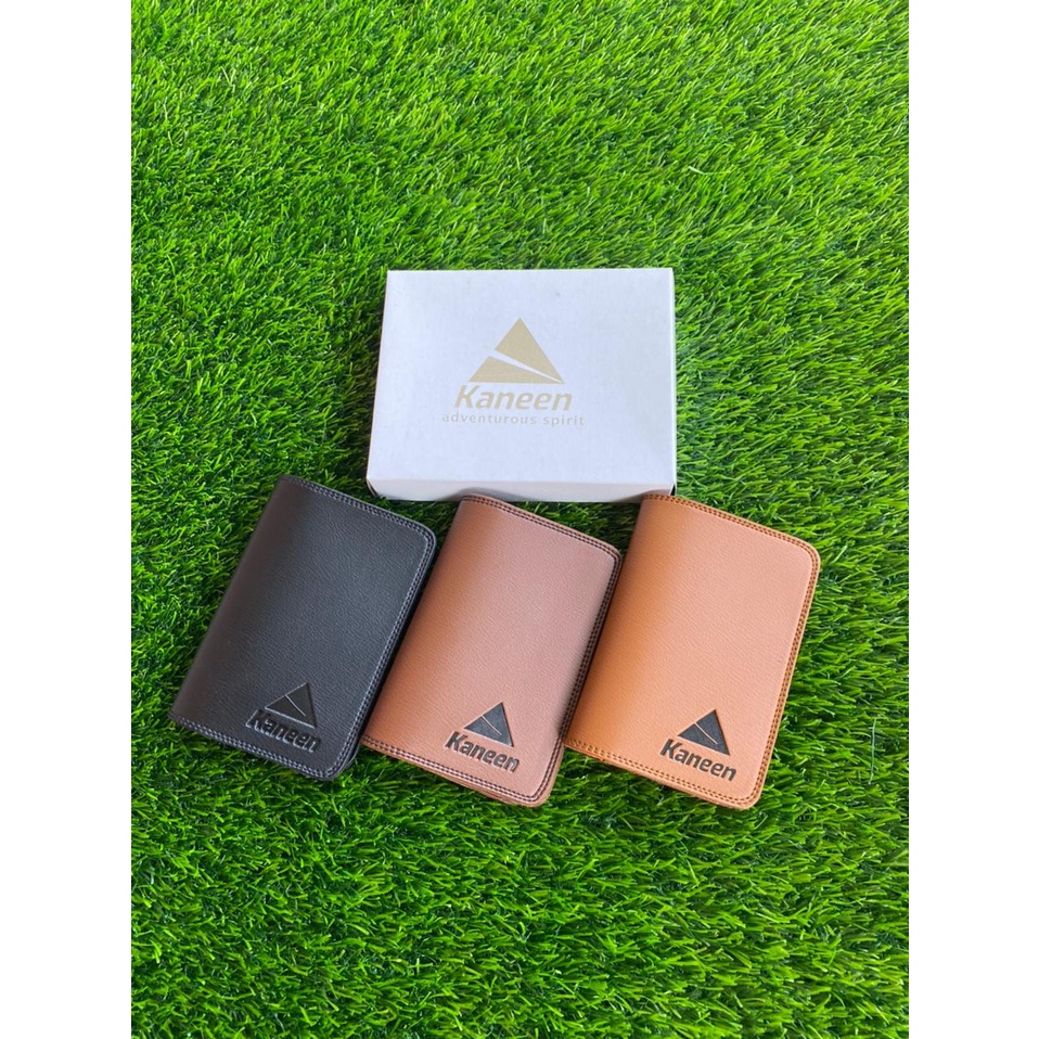 Dompet Pria Murah Dompet Kulit PU Leather Premium