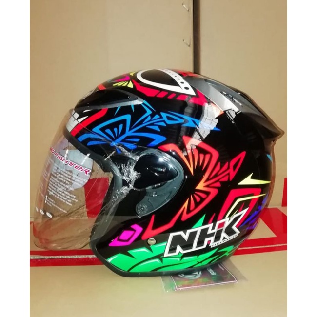 Helm NHK R6 REMY #2