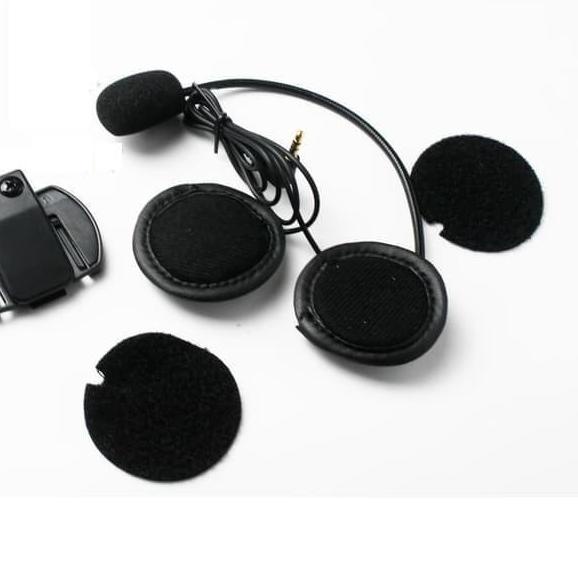 Headset & Clampkit Intercom V4/V6 Pro
