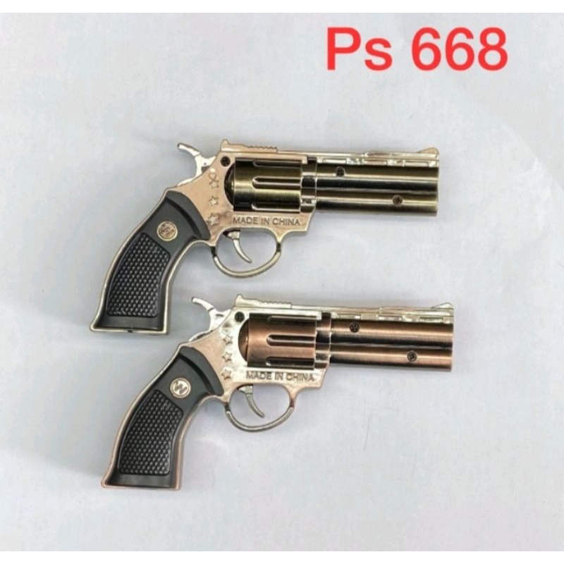 Korek Api Pistol Python Unik//Lighter pemantik Las termurah