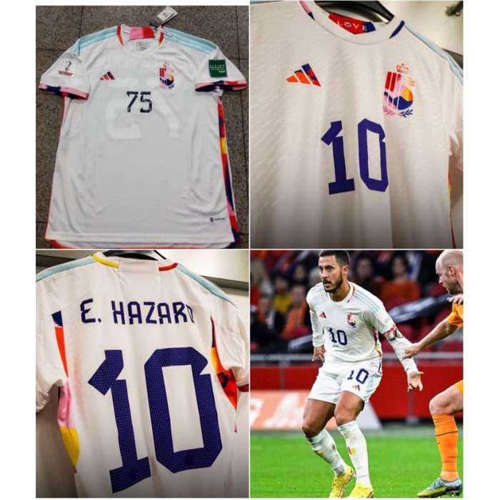 JERSEY BAJU BOLA BELGIA AWAY 2022 WORLD_CUP GRADE ORI