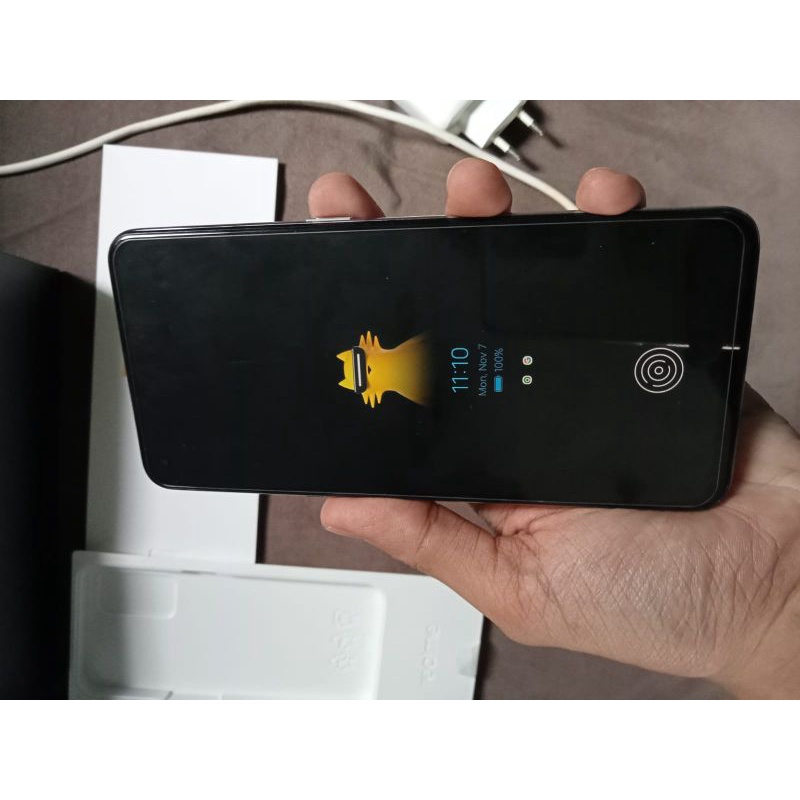 HP SECOND REALME GT MASTER EDITION 8/256 GB LIKE NEW FULLSET