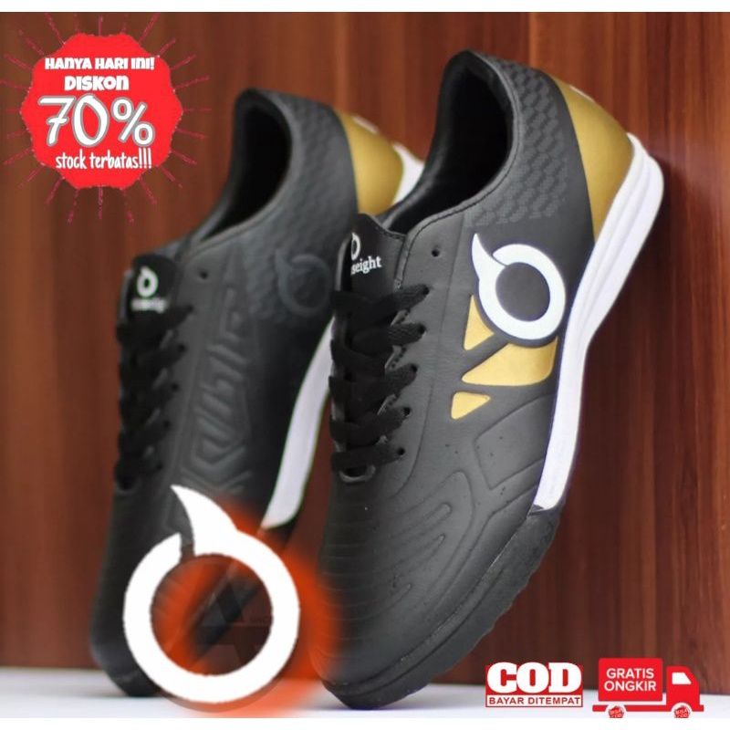 Sepatu Bola Ortuseigh Bima Catalyst /Sepatu Futsal Ortuseigh BBS Gread Original Terbaru