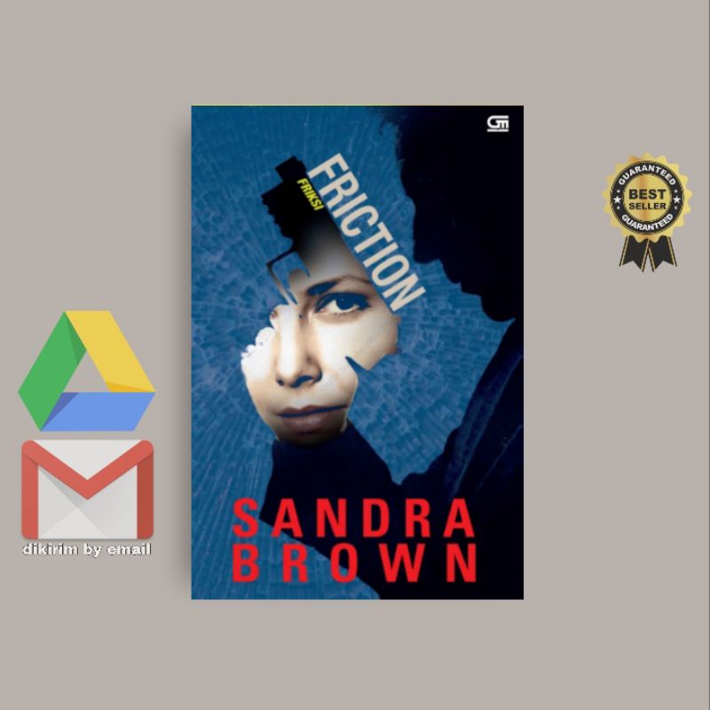 

[Indonesia] Friction - Sandra Brown