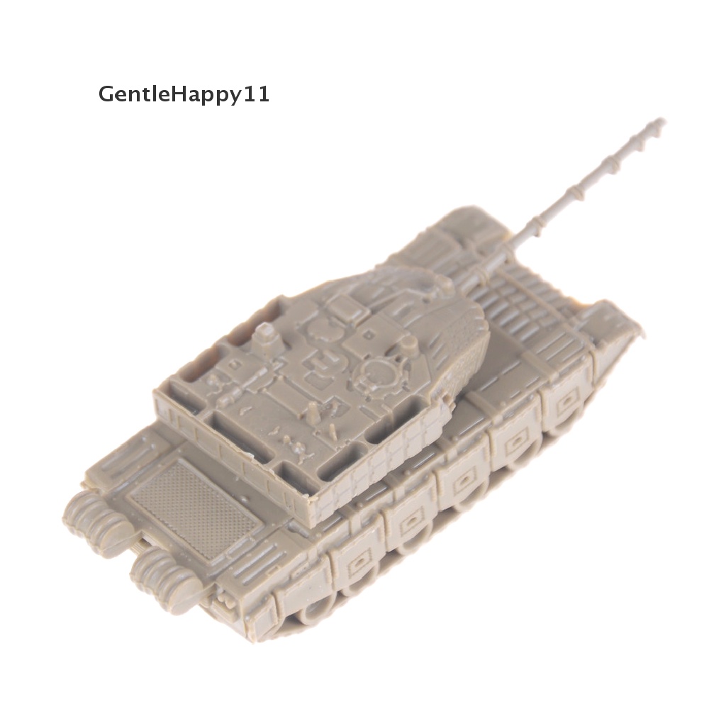 Gentlehappy New TANK 4D Mini MORDEN US M1A2 Dan TANK CHINA 99A no Box1Per144 id