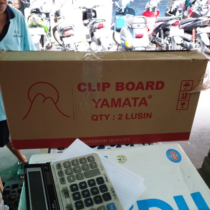 

Papan Clipboard Kayu Motif Kotak2 Khusus Gosend Instant