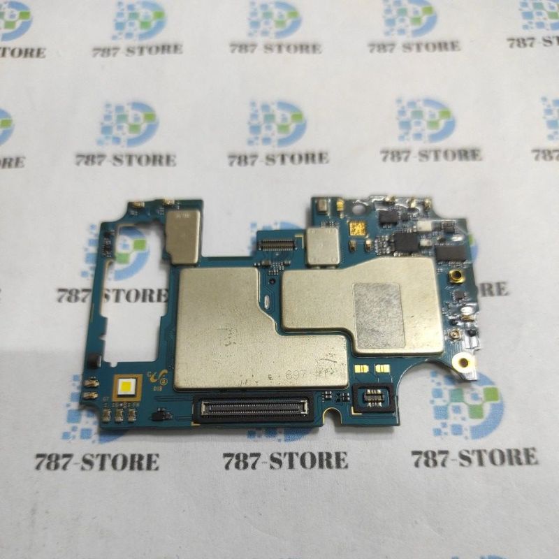 PBA MESIN MAINBORD SAMSUNG A30S A307F 4/64 SEIN ORIGINAL BEKAS