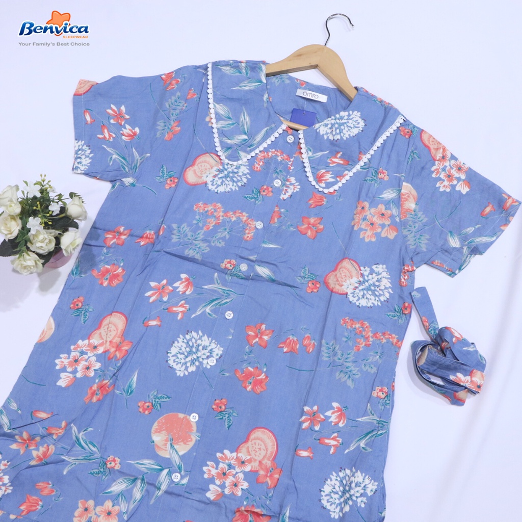 BAJU TIDUR DASTER KATUN RAYON AMR