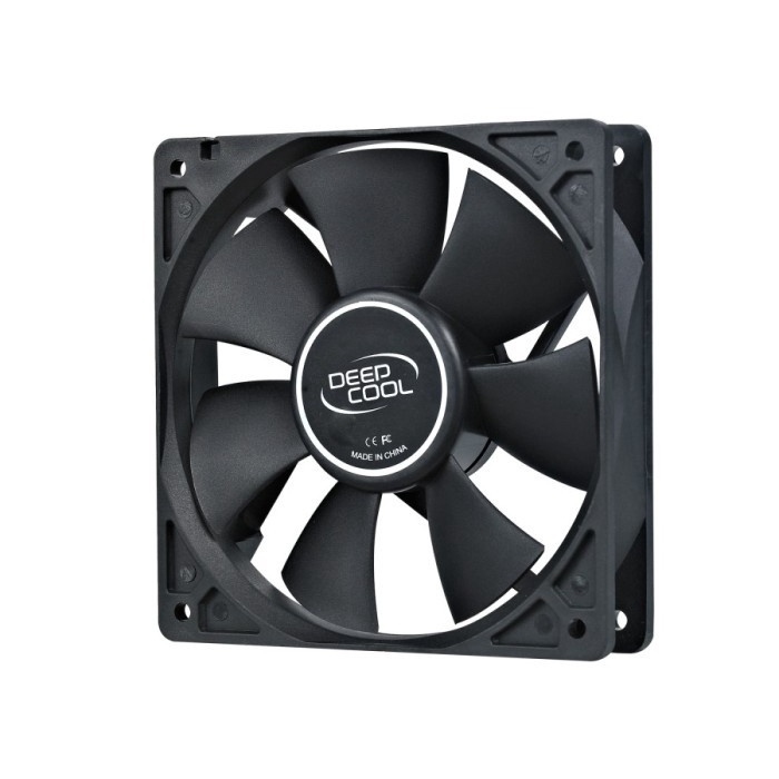 Fan Case DEEPCOOL XFAN 120 Black / Fan Casing 12cm