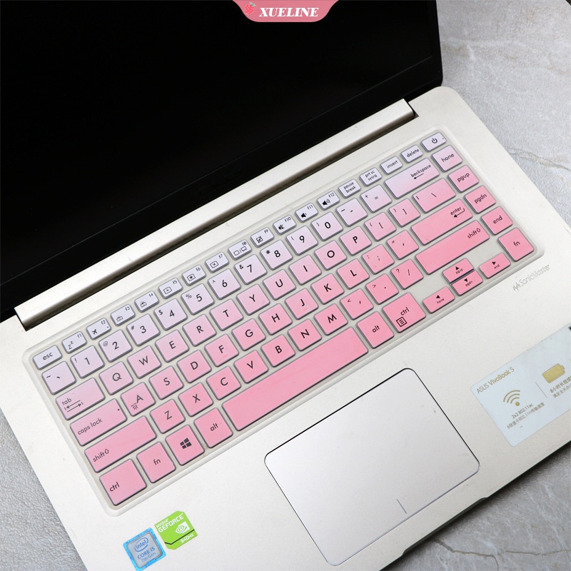 Film Pelindung Keyboard Komputer Anti Debu Untuk Asus Vivobook S15 Pro 15 S5100Uq7200 S5100Ua S5100 S5100Uq U5100Uq