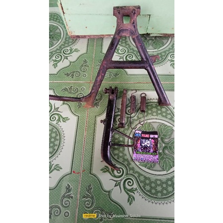 jagang tengah tiger+samping original copotan