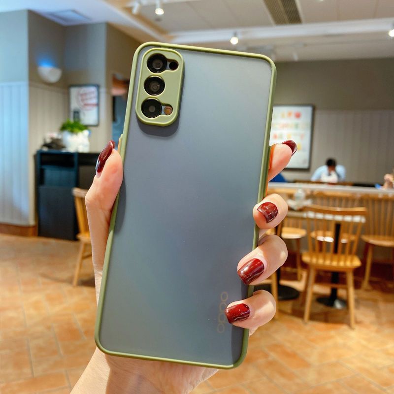 Case Pelindung Lensa Kamera Untuk OPPO Realme 7i 5 Pro 6 Pro 6i 5i 5s 6s