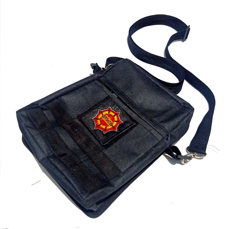 tas selempang brimob