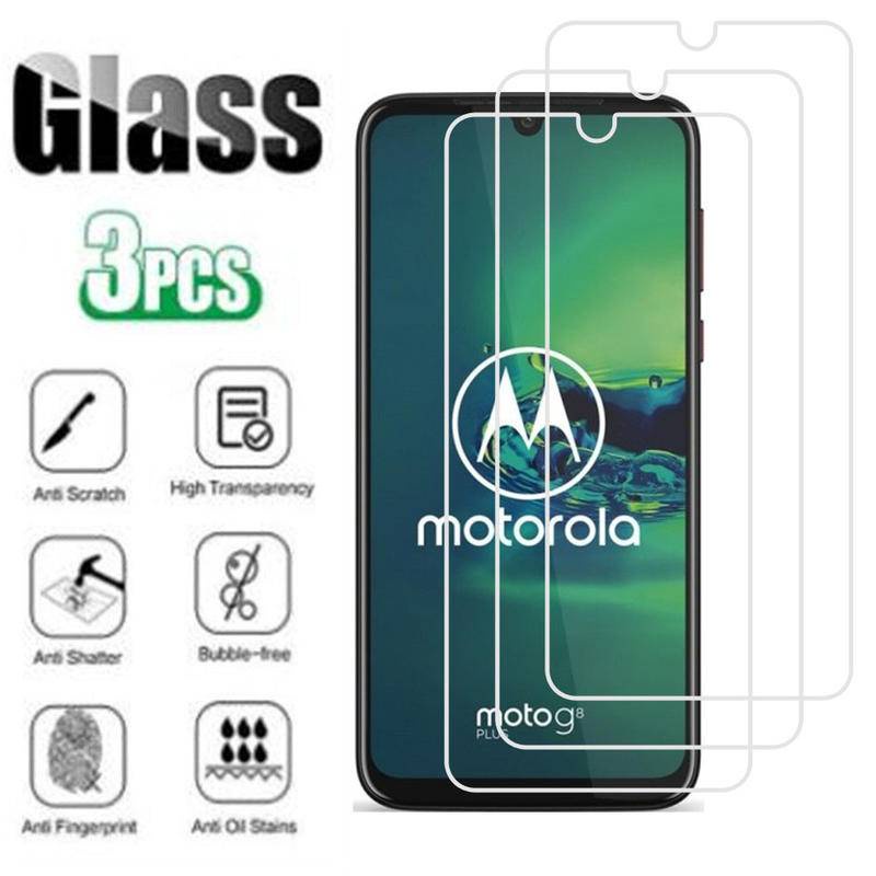 Pelindung Layar Tempered Glass Untuk Motorola Moto E7 G8 Plus Power