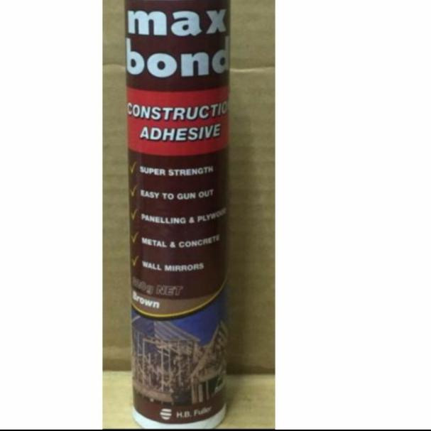 

fuller maxbond sealant adhesive
