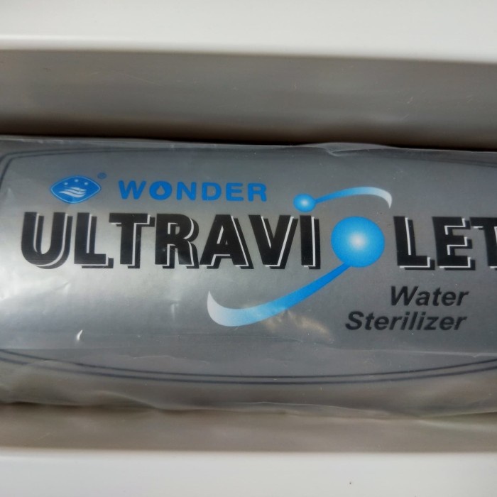 UV 12 GPM MERK WONDER
