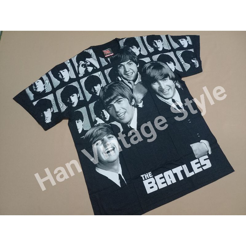 The Beatles Vintage T-Shirt