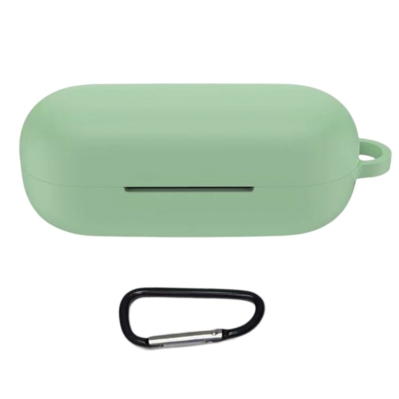 Cre Soft Earphone Case Pelindung Kulit Untuk SE Earbud Cas Case Silikon Anti-Debu &amp; Shockproof