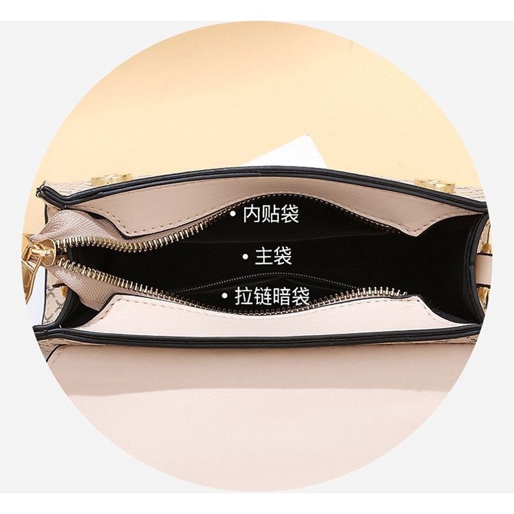 201935 Tas Selempang Wanita Import Slingbag Cewek Impor (1 KG MUAT 2) JTF6018 CR7828 EL5546