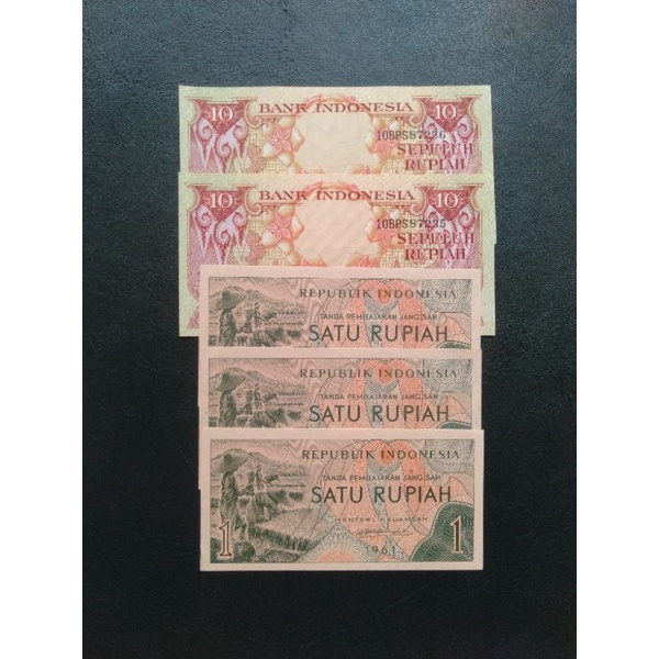 paket 23 rupiah kertas rp23 utk mahar nikah seserahan mas kawin 2023 A