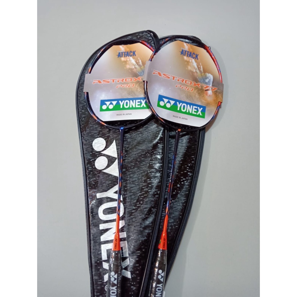 Raket Yonex Astrox 77 PRO terbaru  Original Japan sunrise Resmi SP