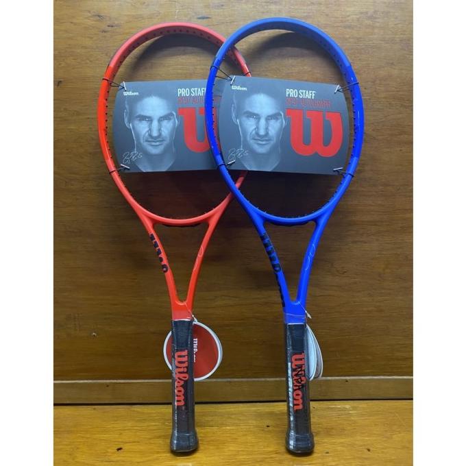RAKET TENIS WILSON PRO STAFF RF97 AUTOGRAPH SD5646DDS