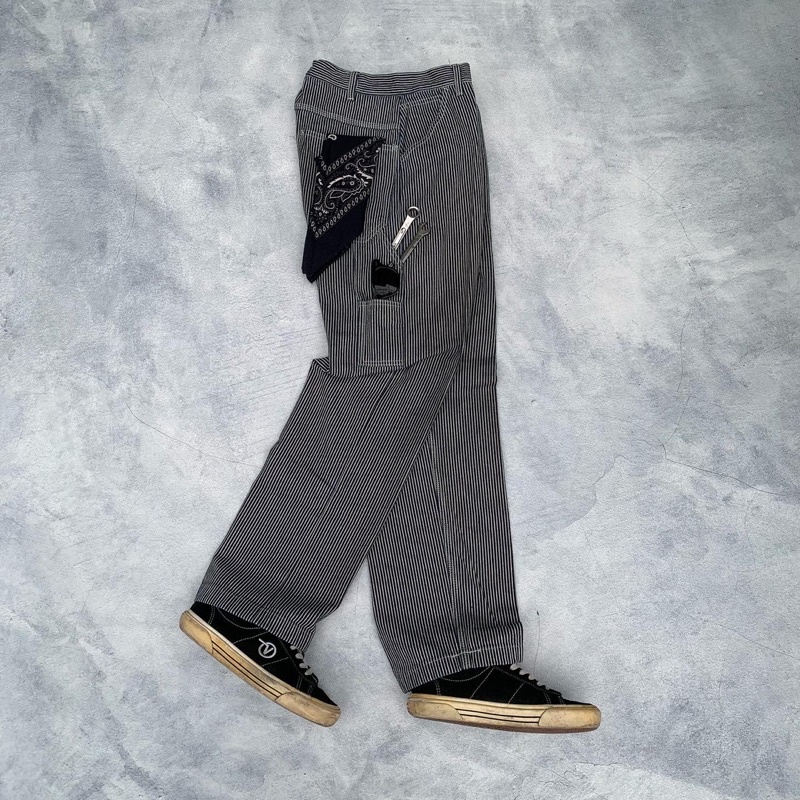 GU HICKORY PANTS