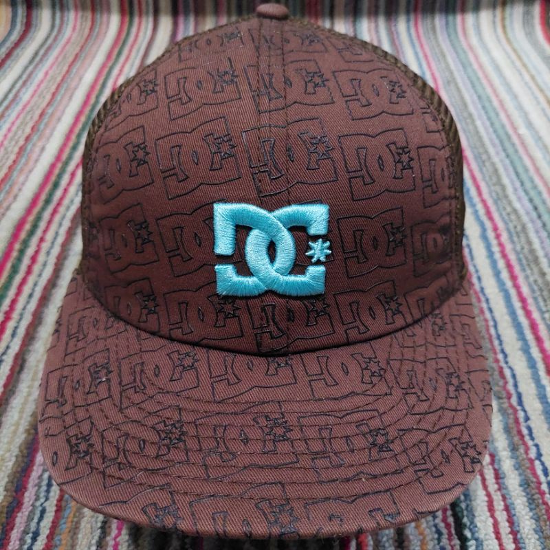 Topi Trucker DC Original Second