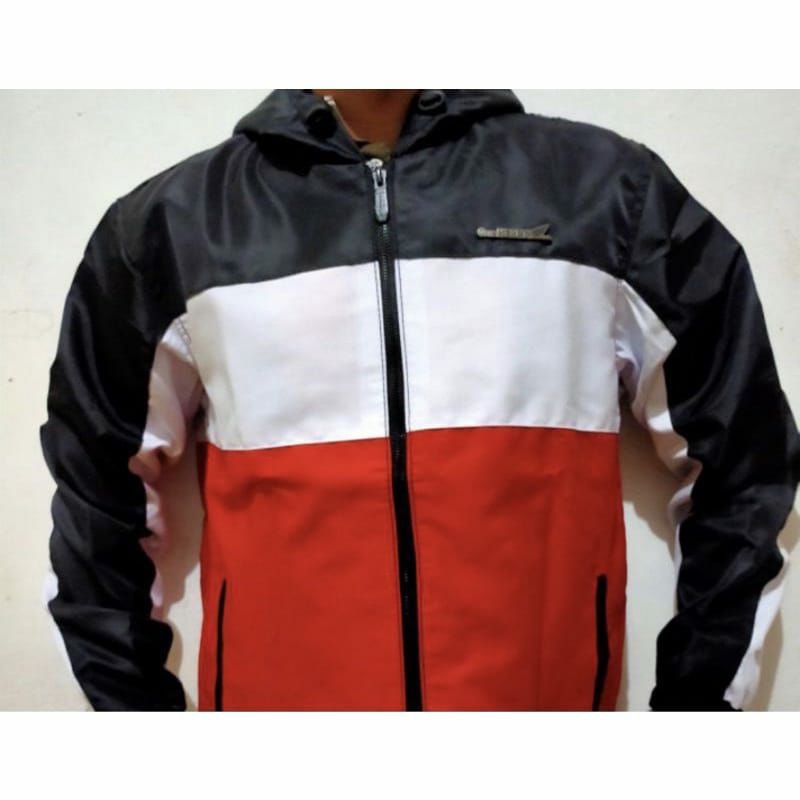 jaket honda original