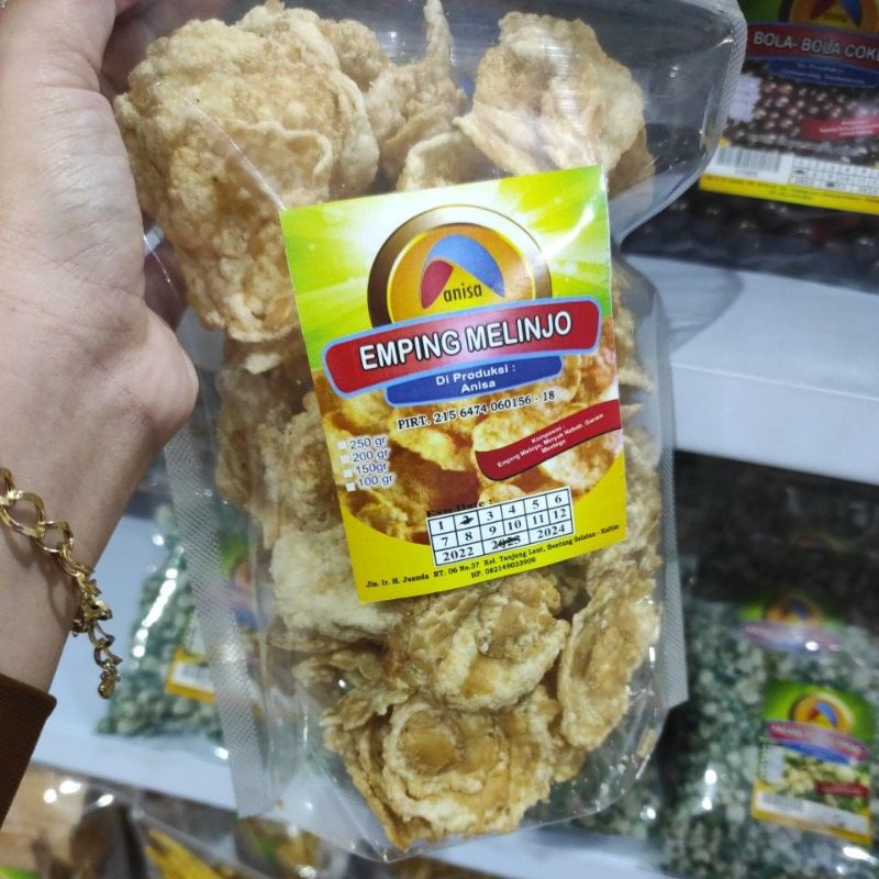 

EHN SHOP EMPING MELINJO