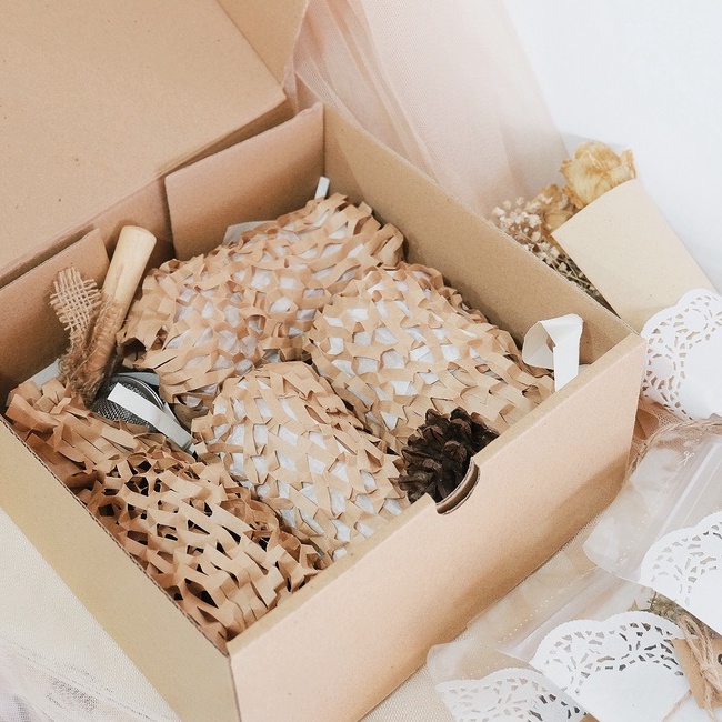 

EXTRA PACKING eco friendly wrap/bubble wrap/kerdus