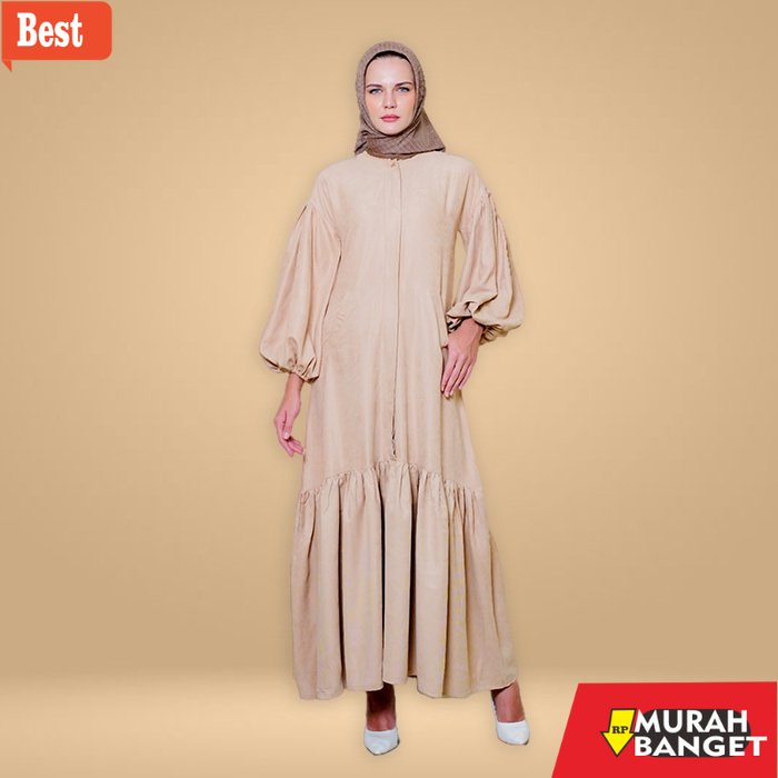 model dress terbaru 2022 Saiqa Signature - allure maxi dress - dress