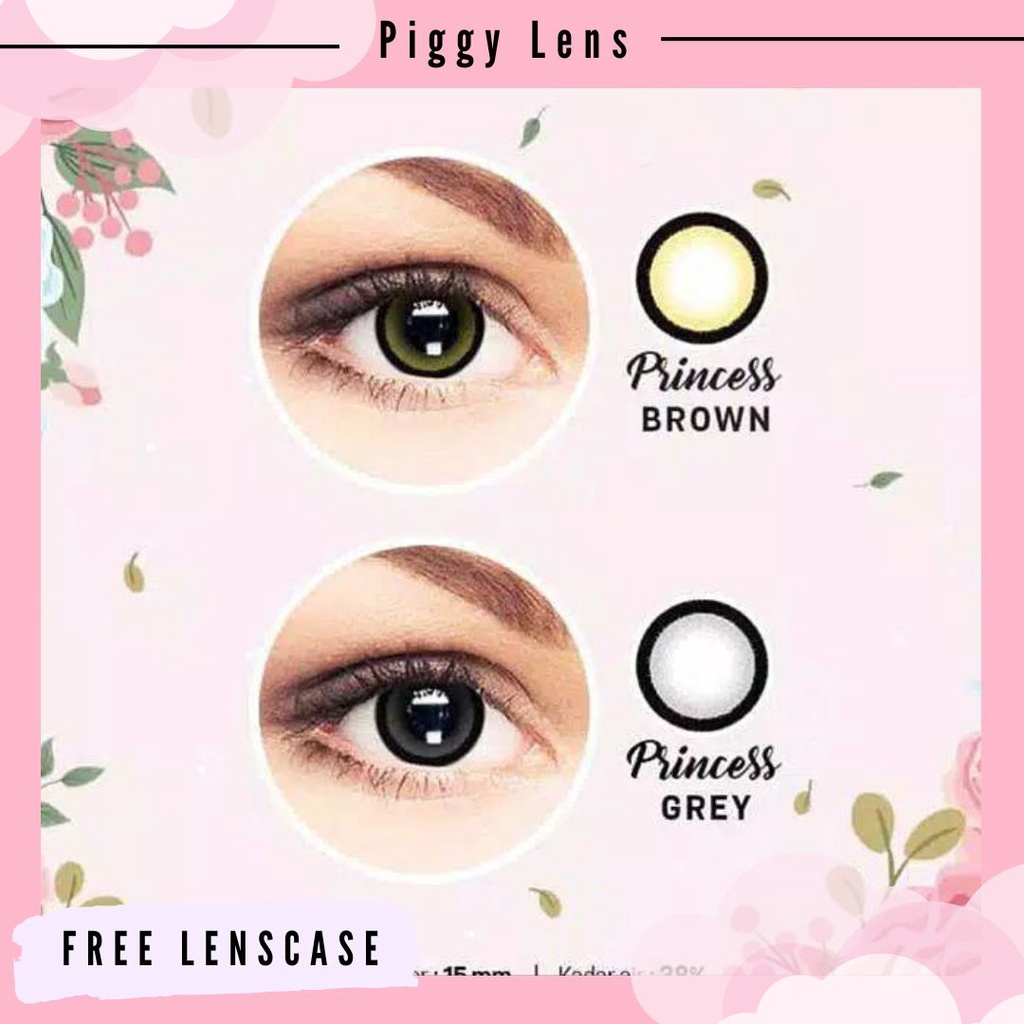 SOFTLENS TOP GEL PRINCESS NORMAL