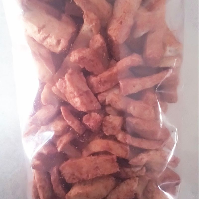 

Basreng Pedas 100 Gram