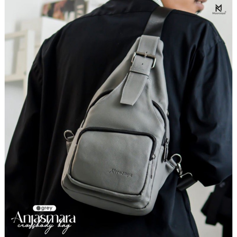 Anjasmara Bag Original Brand Moonzaya