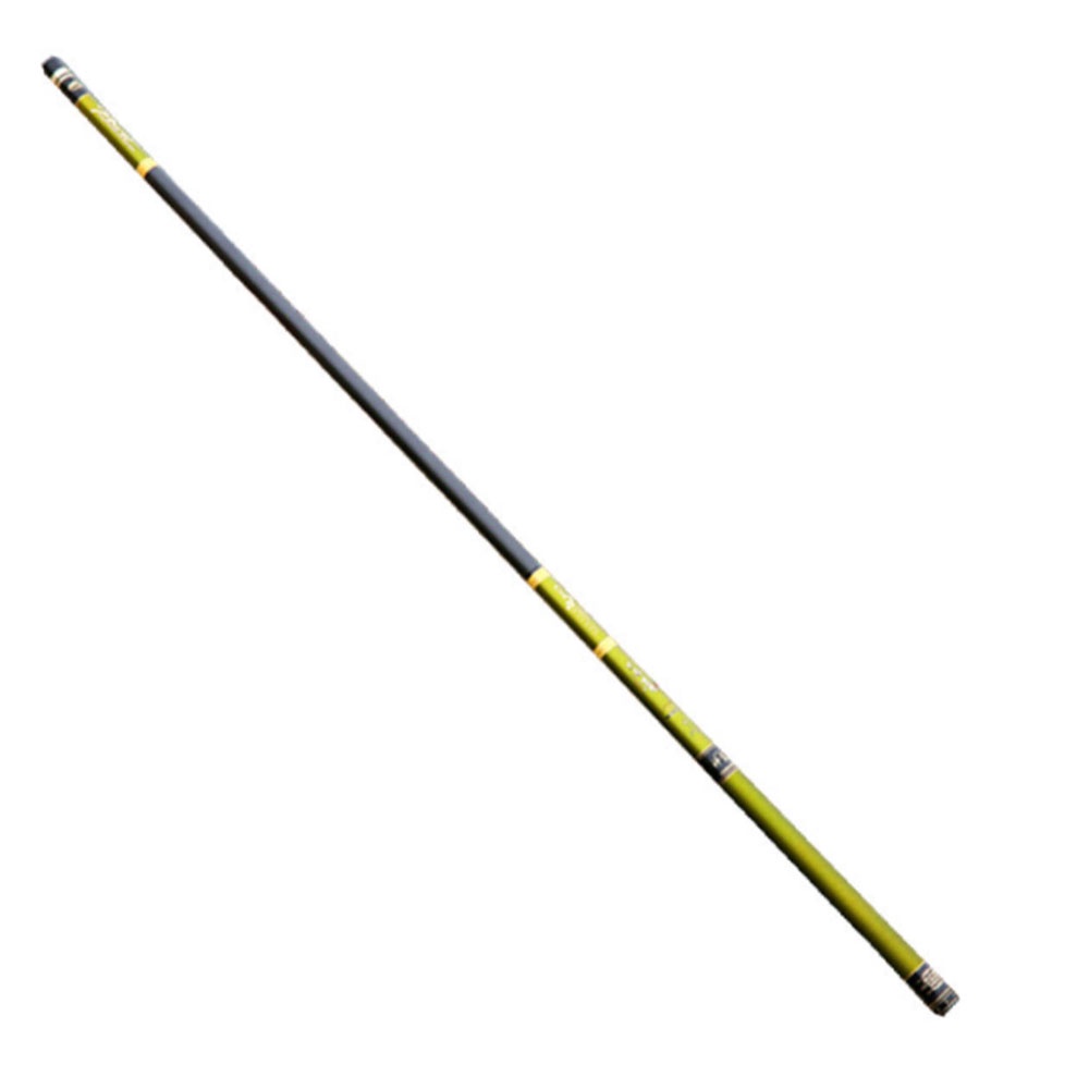 Joran Pancing Pole Tegek Carbon Fishing Rod 4.5 Meter - NH883 - Green