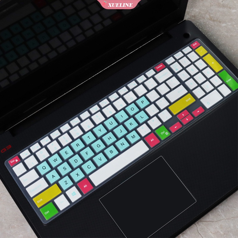 Film Pelindung keyboard Laptop 15.6 &quot;Untuk Dell Inspiron 15 3567 3593 5570 5577 5767 7559 7567 7577 3000