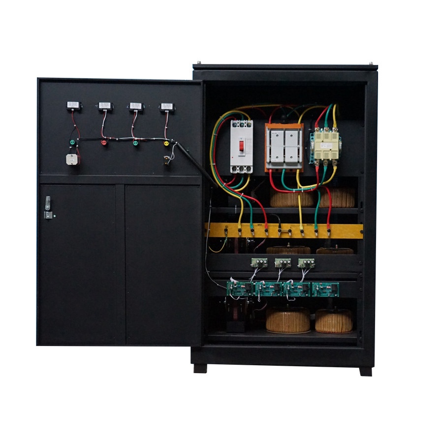 Stabilizer Gedung 80KVA Three Phase Digital - SMT80KVA3-80000VA