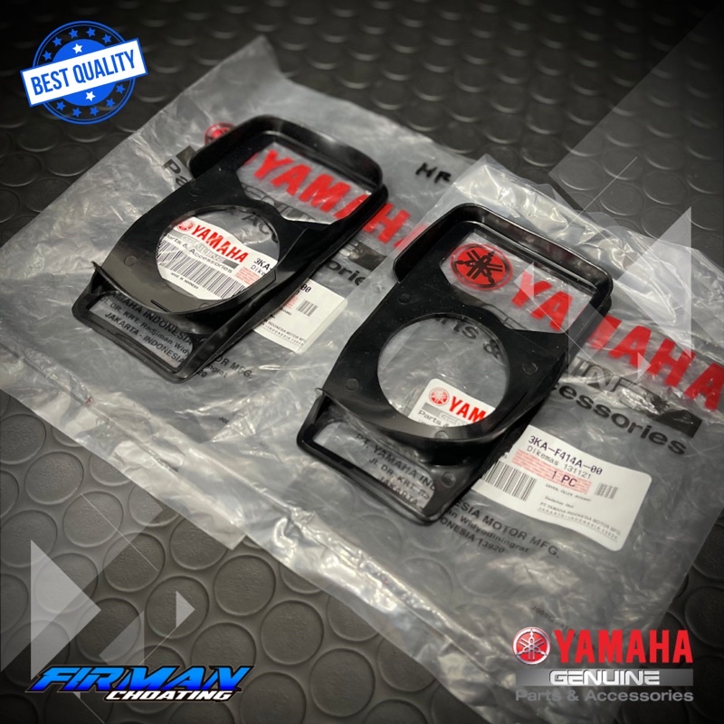 karet tutup tangki atas dalam rx king new original yamaha 3KA-F414A-00