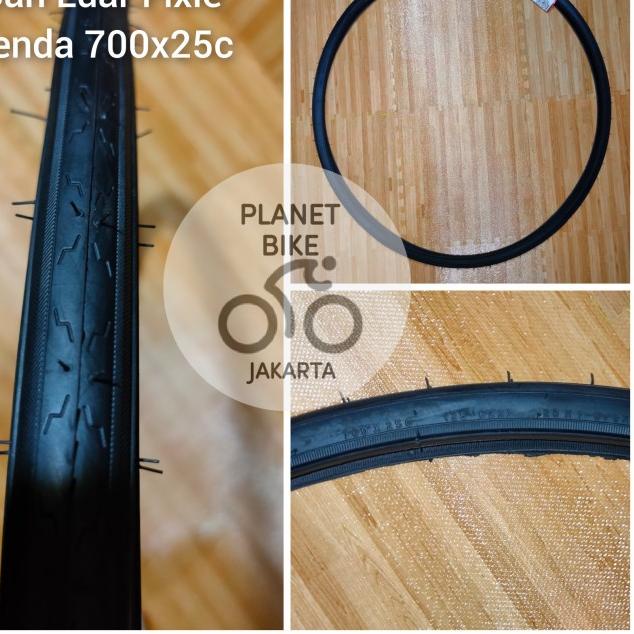 Ban Luar sepeda Fixie 700x25c Kenda