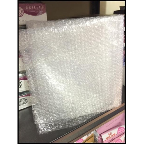 

Tambahan Bubblewrap