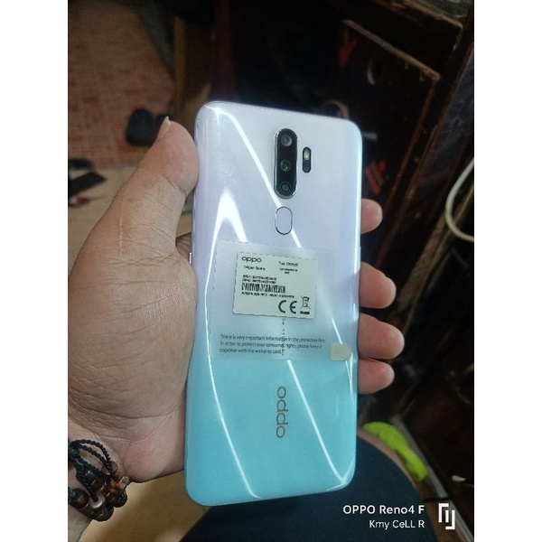 Oppo A9 2020 (8/128) second