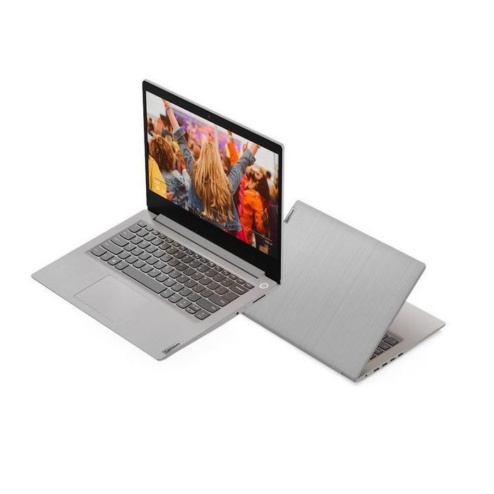 Lenovo Ideapad slim Atlon Silver 3050 8GB 256GB WIN 11 + OHS 14Inch