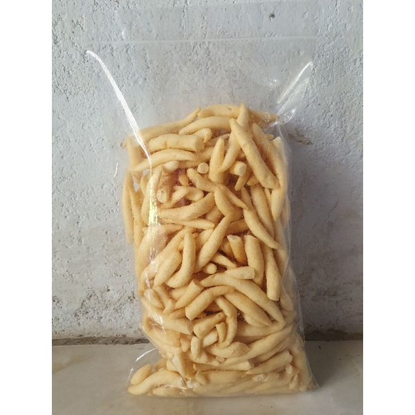 

Gabus telur keju
