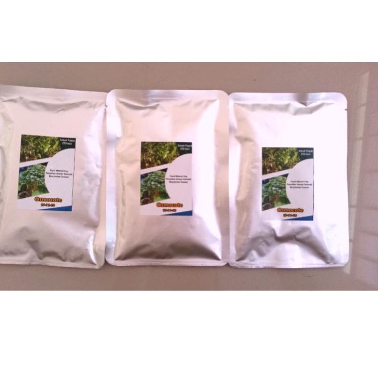 Murah Meriah Pupuk Daun Dekastar/Osmocote 17-11-10 Repack 100gr  untuk Bonsai/Aglonema/Anggrek