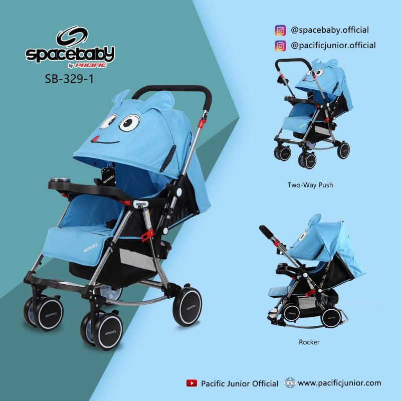 Stroller sb 329-1