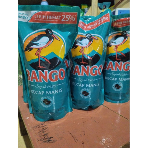 

kecap bango jumbo 735ml