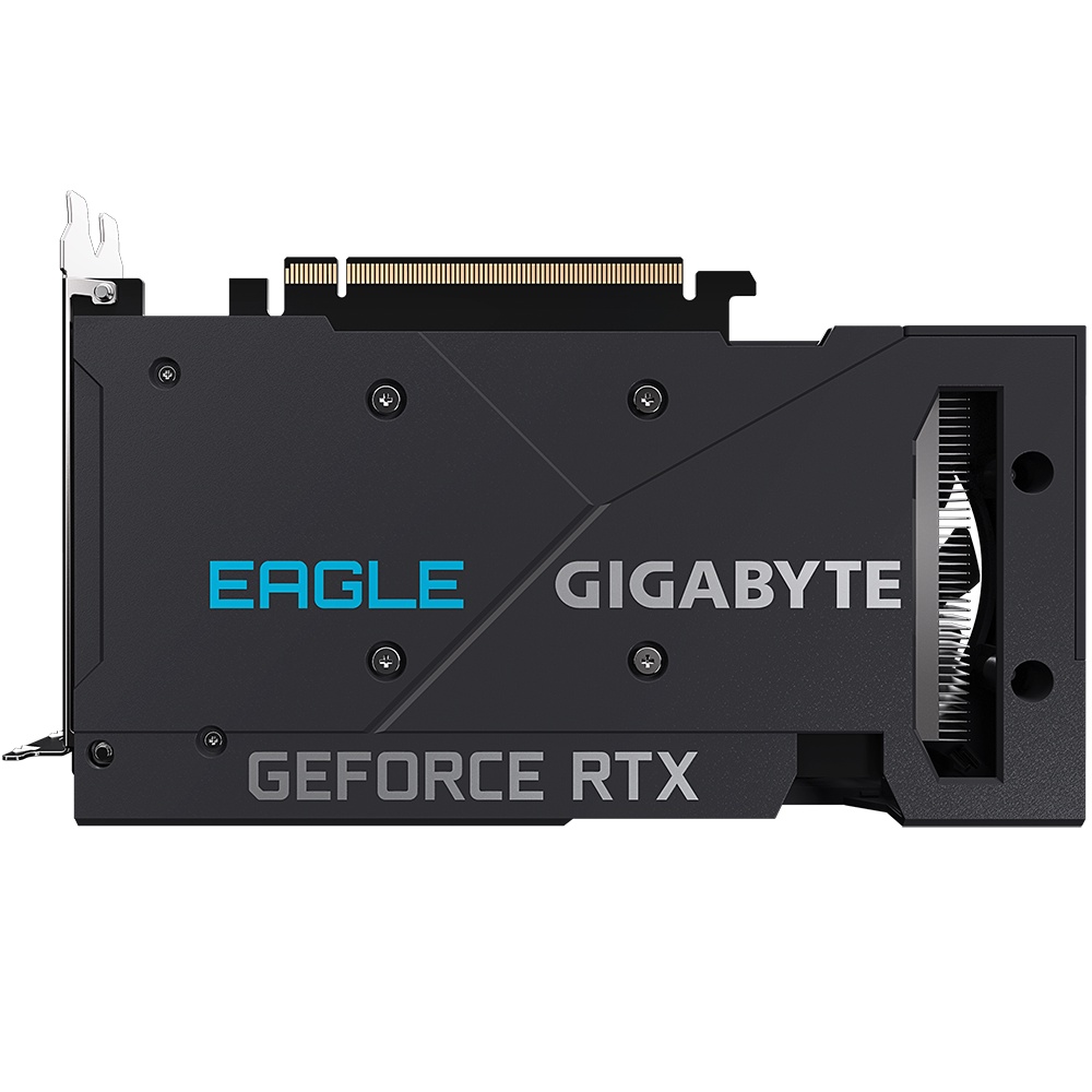 VGA CARD GIGABYTE GEFORCE RTX 3050 EAGLE OC | GV-N3050EAGLE OC-8GD