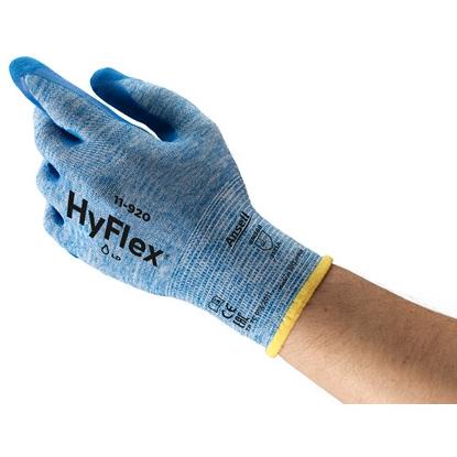 Sarung Tangan Safety Ansell HyFlex 11-920 - 1 Pasang - 9